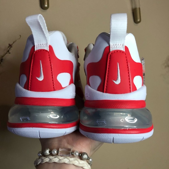 Nike Air Max 270 React SE ‘Bubble Wrap’ - NEW - Picture 6 of 7